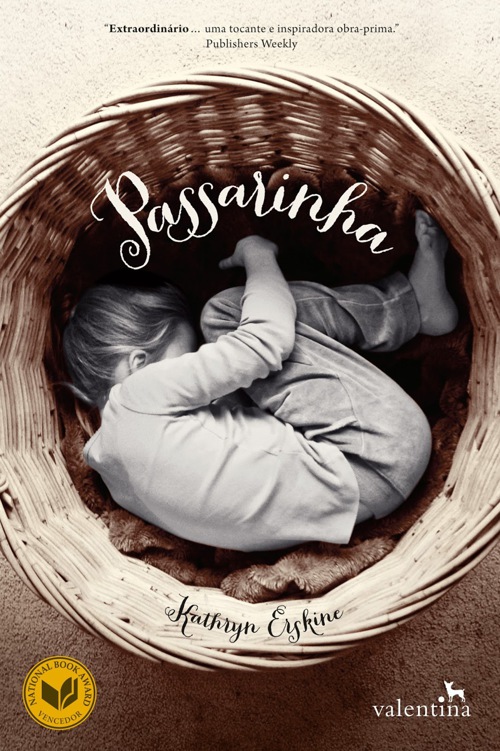 Baixar Livro Passarinha Kathryn Erskine em PDF ePub e Mobi