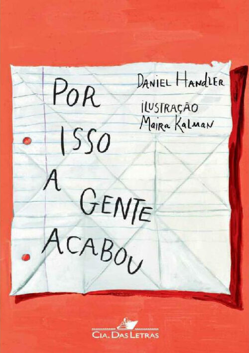 Baixar Livro Por Isso a Gente Acabou Daniel Handler em PDF ePub e Mobi