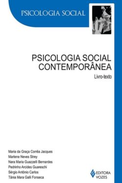 Baixar Livro Psicologia Social Contemporanea Maria da Graca em Pdf mobi e epub