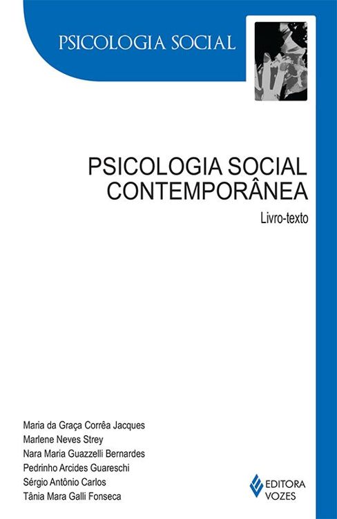 Baixar Livro Psicologia Social Contemporanea Maria da Graca em Pdf mobi e epub