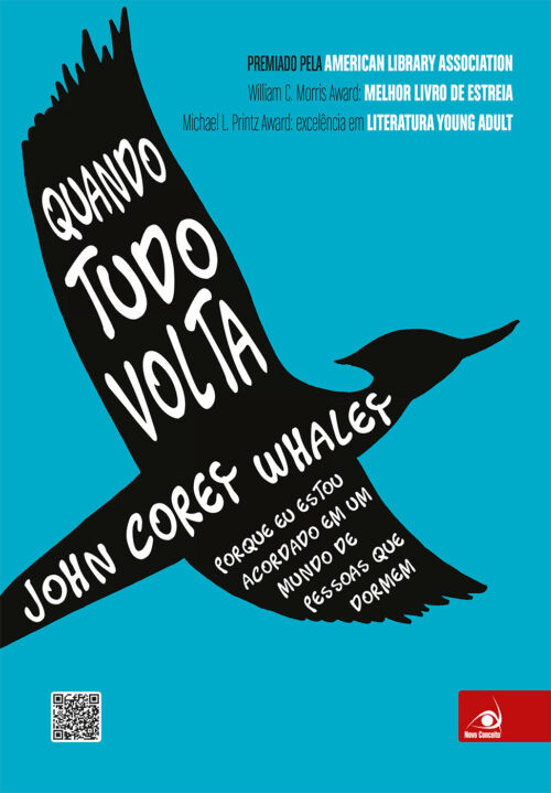 Baixar Livro Quando Tudo Volta John Corey Whaley em PDF ePub e Mobi