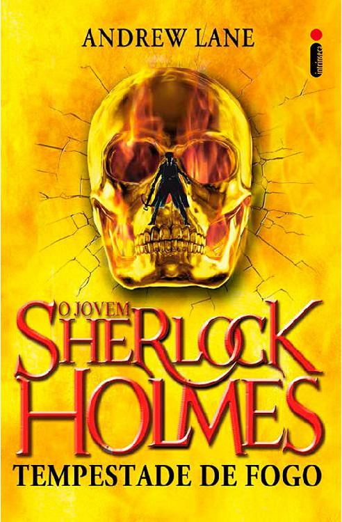 Baixar Livro Tempestade de Fogo O Jovem Sherlock Holmes Vol 4 Andrew Lane em Pdf mobi e epub