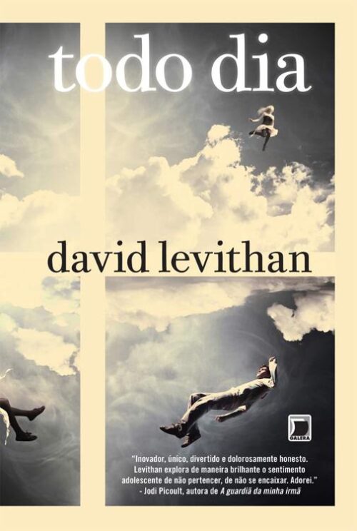 Baixar Livro Todo Dia David Levithan em PDF ePub e Mobi