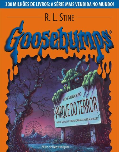 Baixar Livro Um dia no parque do terror Goosebumps Vol 6 R L Stine em PDF ePub e Mobi