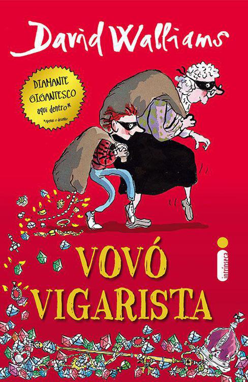 Baixar Livro Vovo Vigarista David Walliams em Pdf mobi e epub