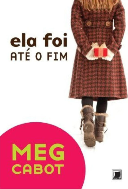 Baixar Livro ela Foi Ate o fim Meg Cabot em PDF ePub e Mobi