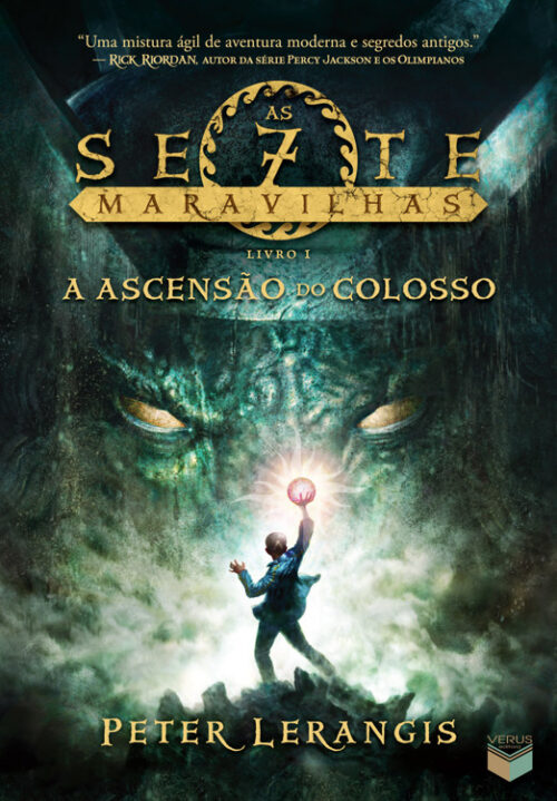 Baixar Livro A Ascensao do Colosso As Sete Maravilhas Vol 1 Peter Lerangis em PDF ePub e Mobi