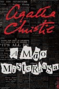 Baixar Livro A Mao Misteriosa Agatha Christie em PDF ePub e Mobi