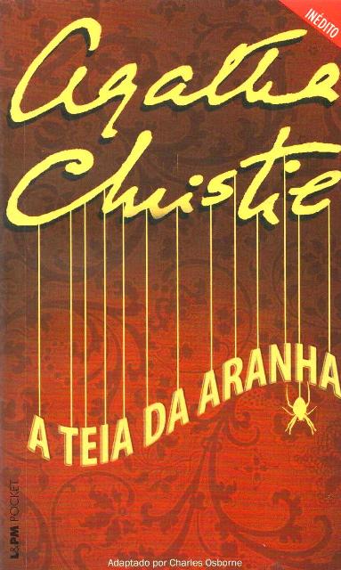 Baixar Livro A Teia de Aranha Agatha Christie em PDF ePub e Mobi