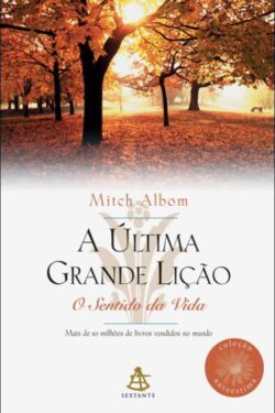 Baixar Livro A Ultima Grande Licao Mitch Albom em PDF ePub e Mobi