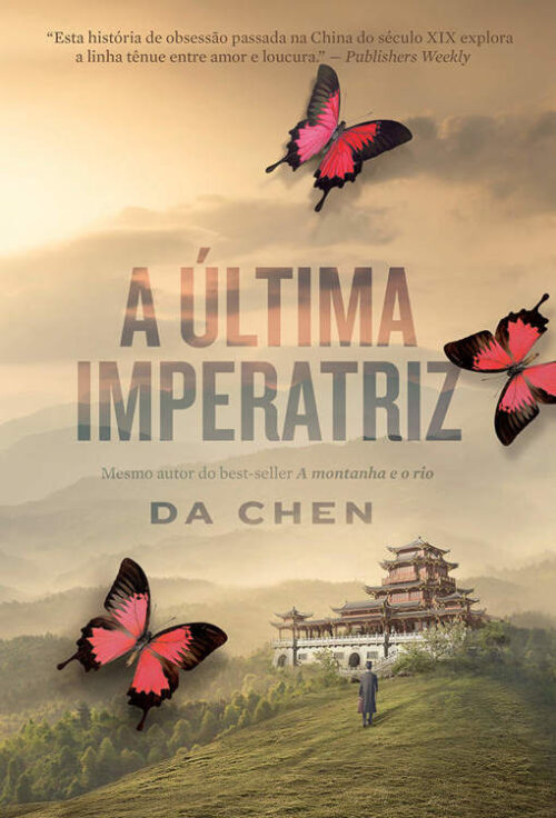 Baixar Livro A ultima Imperatriz Da Chen em PDF ePub e Mobi