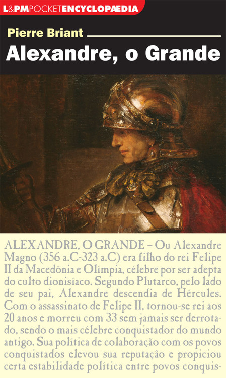 Baixar Livro Alexandre O Grande Pierre Briant em PDF ePub e Mobi