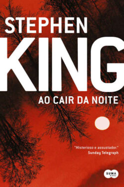 Baixar Livro Ao Cair da Noite Stephen King em PDF ePub e Mobi