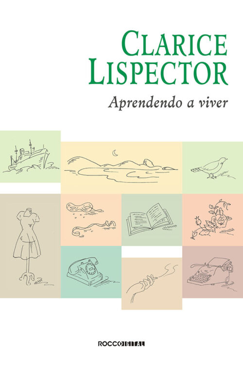 Baixar Livro Aprendendo a viver Clarice Lispector em PDF ePub e Mobi