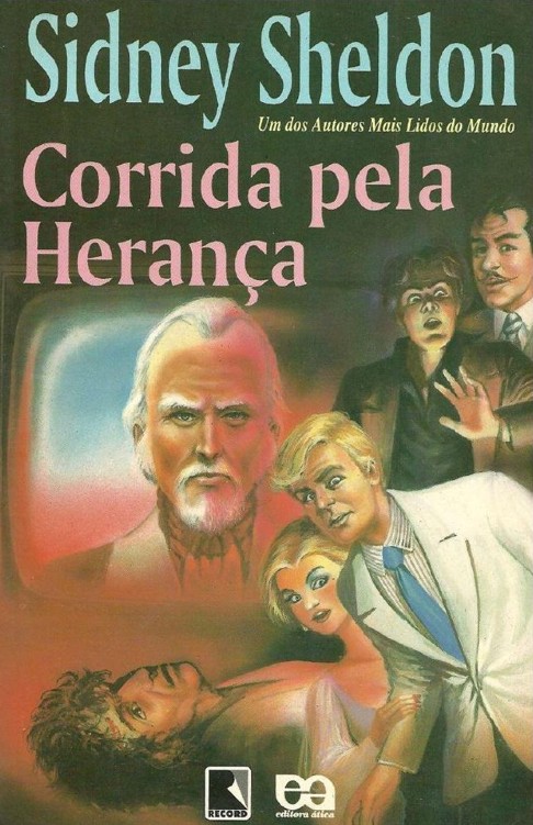 Baixar Livro Corrida Pela Heranca Sidney Sheldon em PDF ePub e Mobi