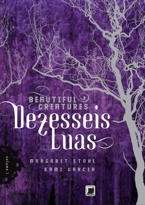 Baixar Livro Dezesseis Luas Beautiful Creatures Vol 1 Kami Garcia em PDF ePub e Mobi