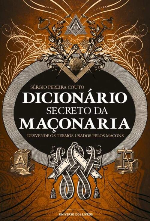 Baixar Livro Dicionario Secreto da Maconaria Segio Pereira Couto em PDF ePub e Mobi