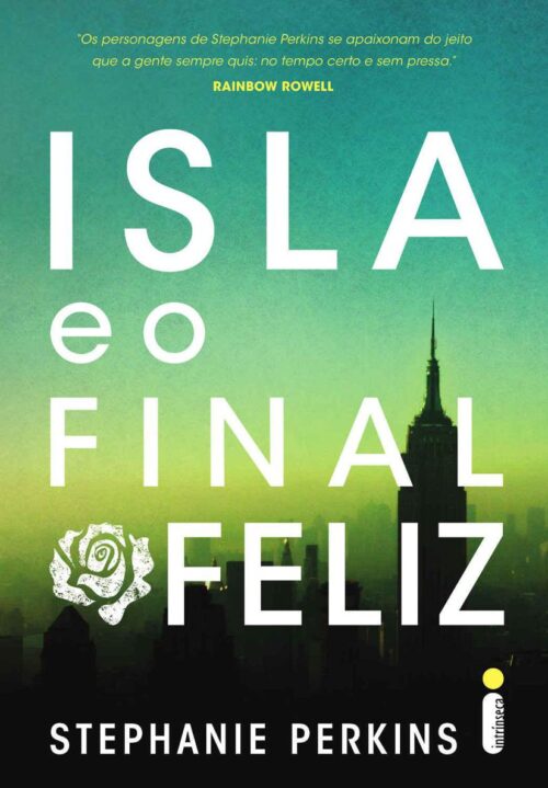 Baixar Livro Isla e o Final Stephanie Perkins em PDF ePub e Mobi