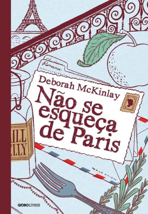 Baixar Livro Nao se esqueca de Paris Deborah McKinlay em PDF ePub e Mobi