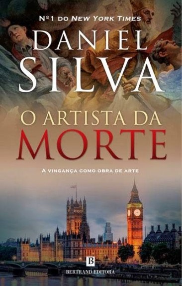 Baixar Livro O Artista da Morte Daniel Silva em PDF ePub e Mobi