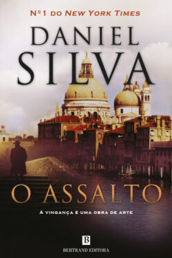 Baixar Livro O Assalto Daniel Silva em PDF ePub e Mobi