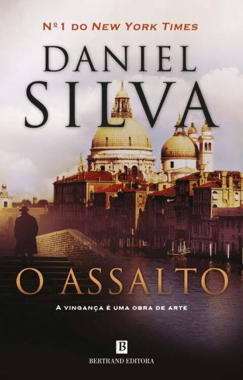 Baixar Livro O Assalto Daniel Silva em PDF ePub e Mobi