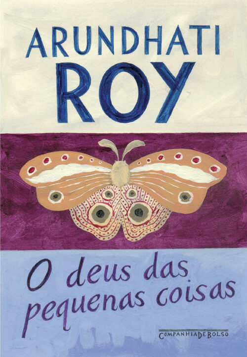 Baixar Livro O Deus das Pequenas Coisas Arundhati Roy em PDF ePub e Mobi