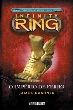 Baixar Livro O Imperio de Ferro Infinity Ring Vol 7 James Dashner em PDF ePub e Mobi