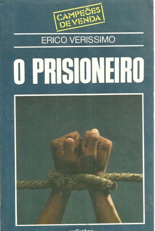 Baixar Livro O Prisioneiro Erico Verissimo em PDF ePub e Mobi