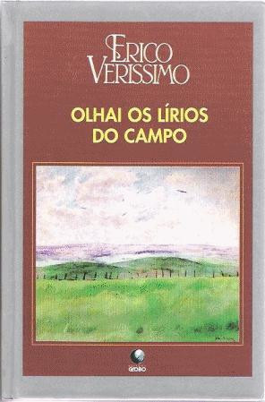 Baixar Livro Olhai os Lirios do Campo Erico Verissimo em PDF ePub e Mobi