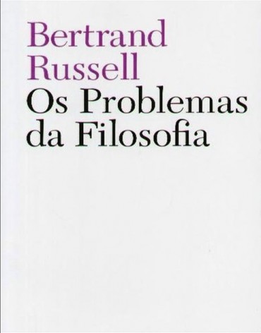 Baixar Livro Os Problemas da Filosofia Bertrand Russell em PDF ePub e Mobi