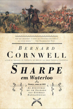 Baixar Livro Sharpe em Waterloo As Aventuras de Sharpe Vol 20 Bernard Cornwell em PDF ePub e Mobi