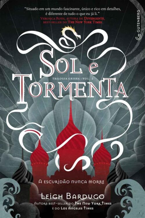 Baixar Livro Sol e Tormenta Trilogia Grisha Vol 2 Leigh Bardugo em PDF ePub e Mobi