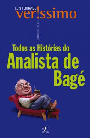 Baixar Livro Todas as historias do analista de Bage Luiz Fernando verissimo em PDF ePub e Mobi