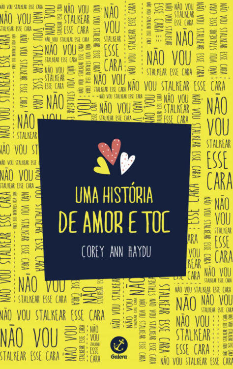 Baixar Livro Uma Historia de Amor e TOC Corey Ann Haydu em PDF ePub e Mobi