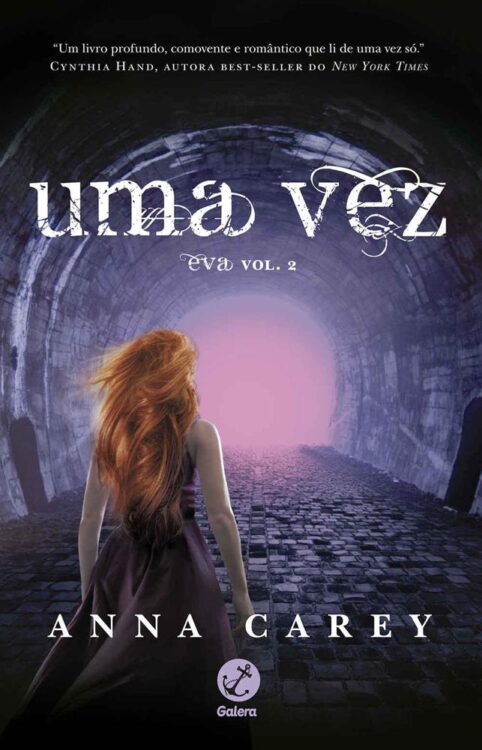 Baixar Livro Uma Vez Trilogia Eva Vol 02 Anna Carey em PDF ePub e Mobi