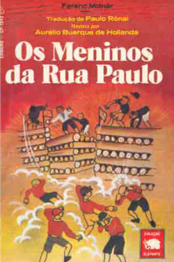 Baixar livro Os Meninos da Rua Paulo Ferenc Molnar em epubmobi e Pdf