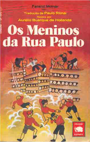 Baixar livro Os Meninos da Rua Paulo Ferenc Molnar em epubmobi e Pdf