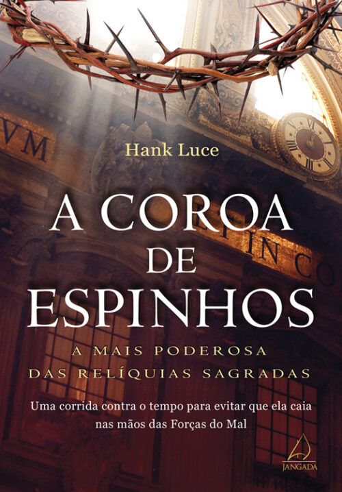 Baixar Livro A Coroa de Espinhos Hank Luce em PDF ePub e Mobi1