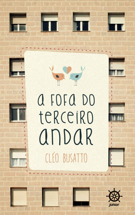 Baixar Livro A Fofa do Terceiro Andar Cleo Busatto em PDF ePub e Mobi