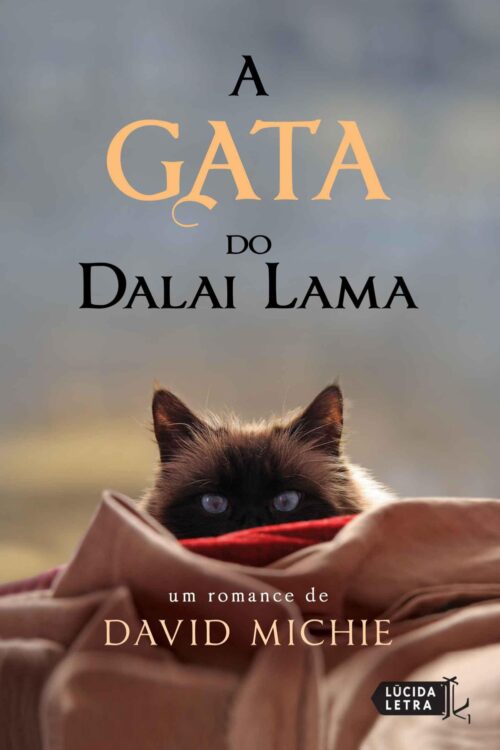 Baixar Livro A Gata do Dalai Lama David Michie em PDF ePub e Mobi