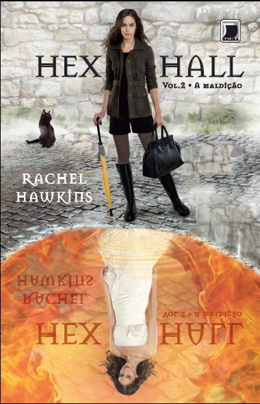 Baixar Livro A Maldicao Hex Hall Vol 02 Rachel Hawkins em PDF ePub e Mobi