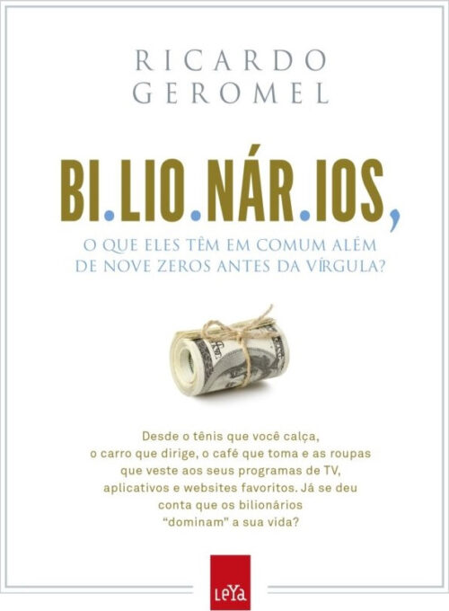 Baixar Livro Bilionários Ricardo Geromel em PDF ePub e Mobi