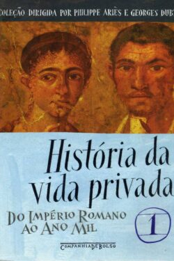 Baixar Livro Historia da vida privada Georges Duby em PDF ePub e Mobi