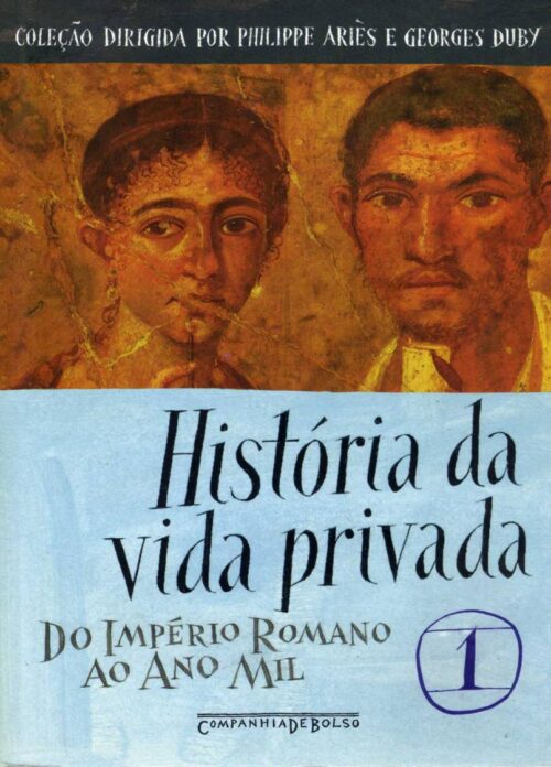 Baixar Livro Historia da vida privada Georges Duby em PDF ePub e Mobi