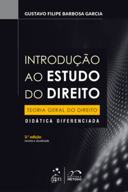 Baixar Livro Introducao ao Estudo do Direito Teoria Geral do Direito Gustavo Filipe Barbosa em PDF ePub e Mobi ou Ler online