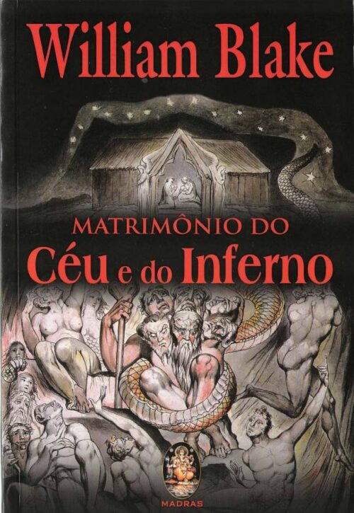 Baixar Livro Matrimonio do Ceu e do Inferno Willian Blake em PDF ePub e Mobi