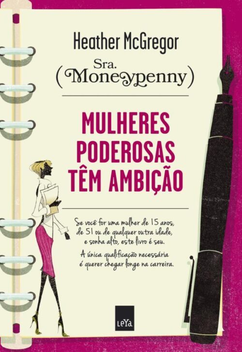 Baixar Livro Mulheres Poderosas Tem Ambicao Heather McGregor em PDF ePub e Mobi