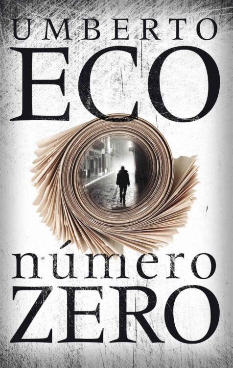 Baixar Livro Numero Zero Umberto Eco em PDF ePub e Mobi