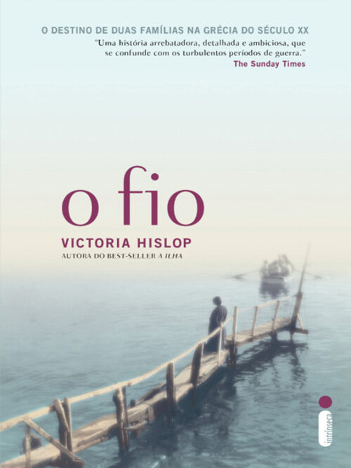 Baixar Livro O Fio Victoria Hislop em PDF ePub e Mobi ou Ler online